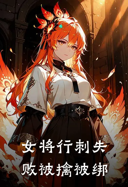 女将行刺失败被擒被绑