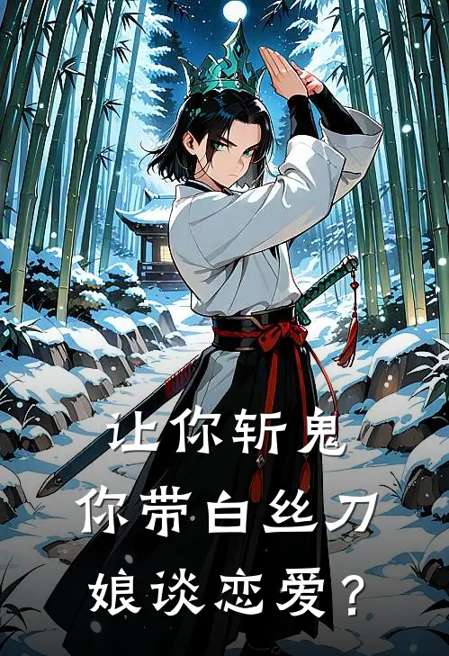 让你斩鬼，你带白丝刀娘谈恋爱？炭治郎林月全文阅读免费全集_最新全本小说让你斩鬼，你带白丝刀娘谈恋爱？(炭治郎林月)