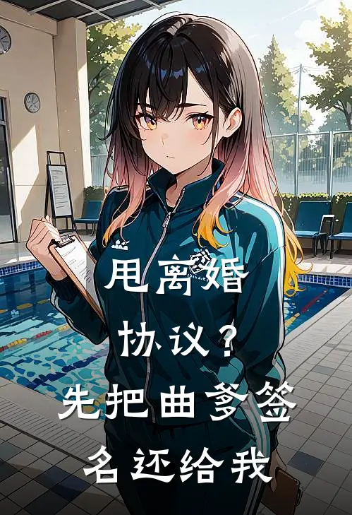 甩离婚协议？先把曲爹签名还给我