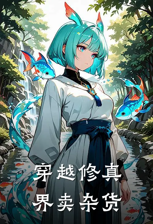 穿越修真界卖杂货