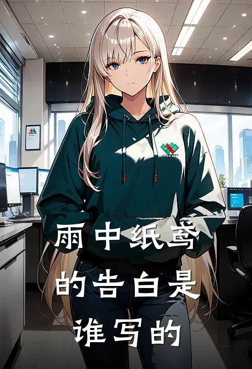 雨中纸鸢的告白是谁写的