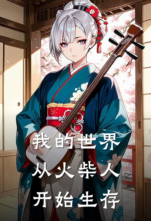 我的世界从火柴人开始生存