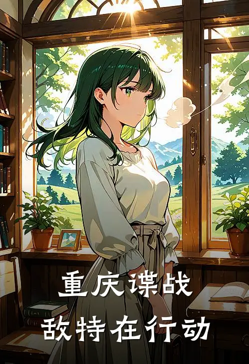 重庆谍战：敌特在行动