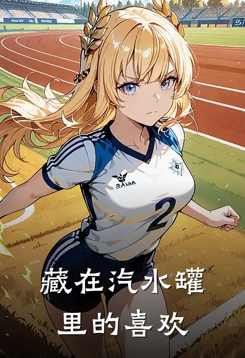 藏在汽水罐里的喜欢