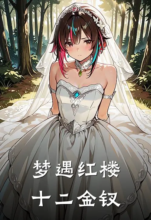 梦遇红楼十二金钗