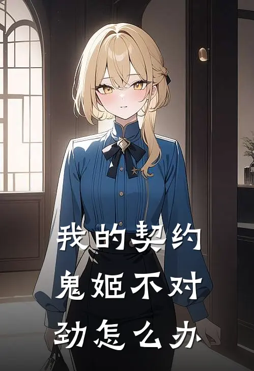 我的契约鬼姬不对劲怎么办