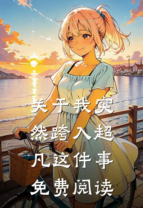 关于我突然跨入超凡这件事免费阅读