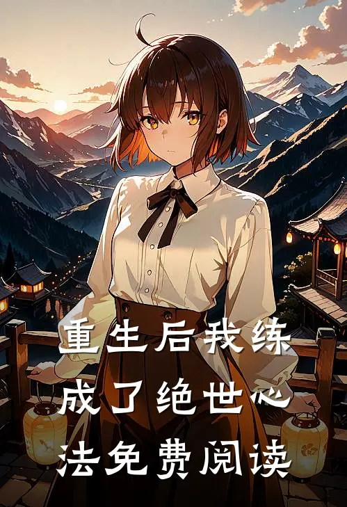 重生后我练成了绝世心法免费阅读