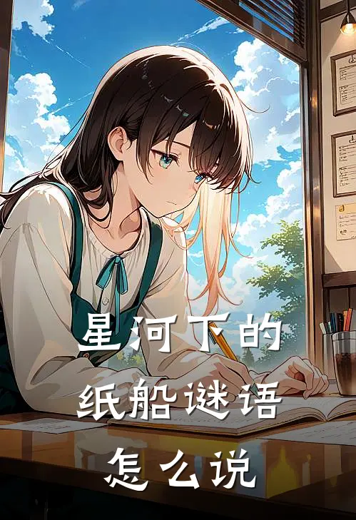 星河下的纸船谜语怎么说
