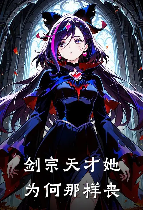 剑宗天才她为何那样丧