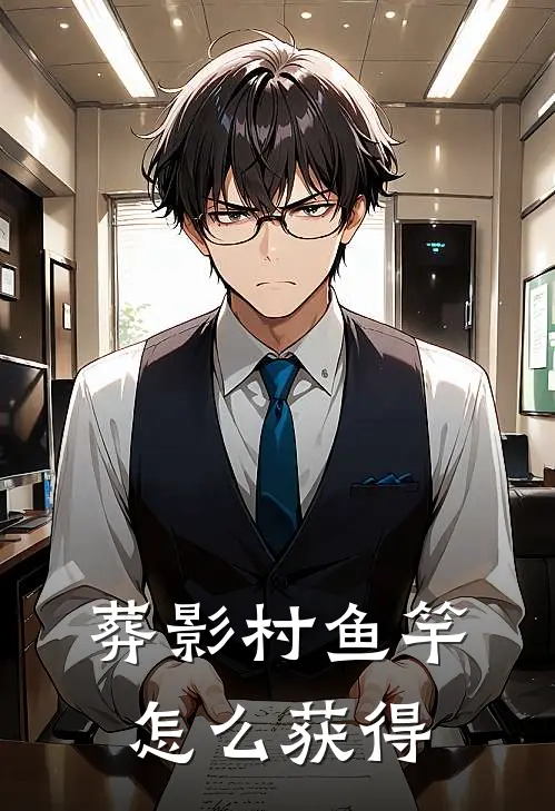 葬影村鱼竿怎么获得