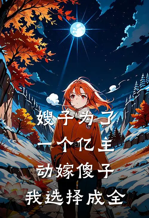 嫂子为了一个亿主动嫁傻子，我选择成全