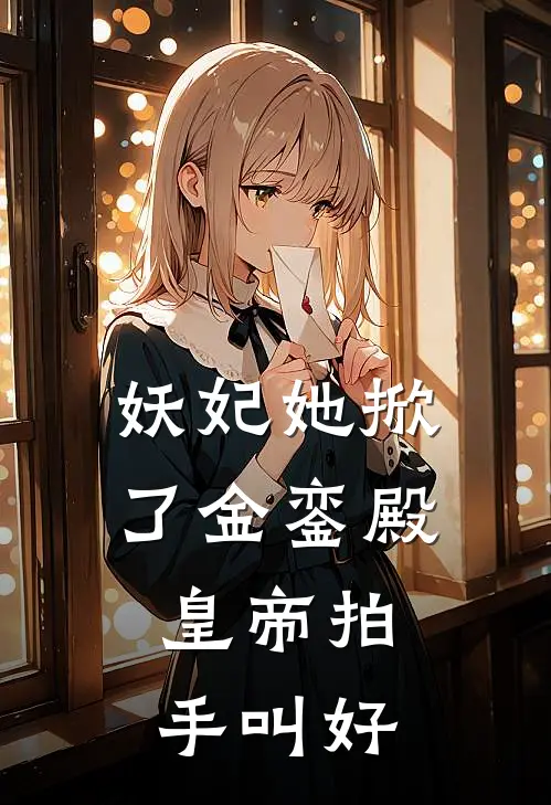 妖妃她掀了金銮殿，皇帝拍手叫好