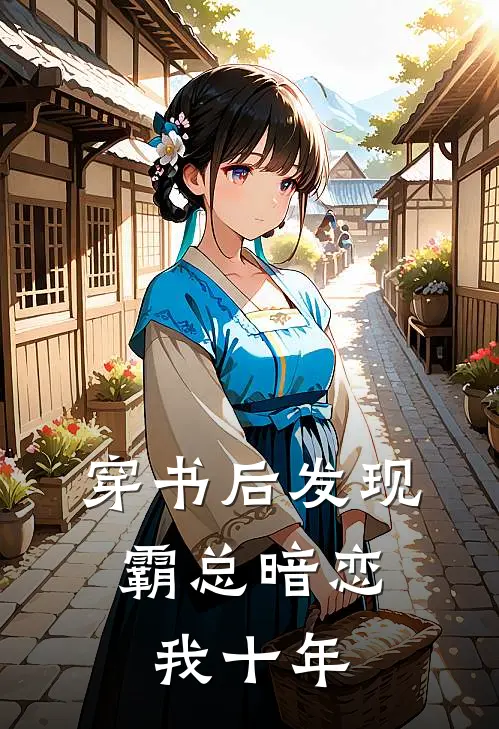 穿书后发现，霸总暗恋我十年(苏清颜顾晏深)最新完结小说_完结版小说全文免费阅读穿书后发现，霸总暗恋我十年(苏清颜顾晏深)