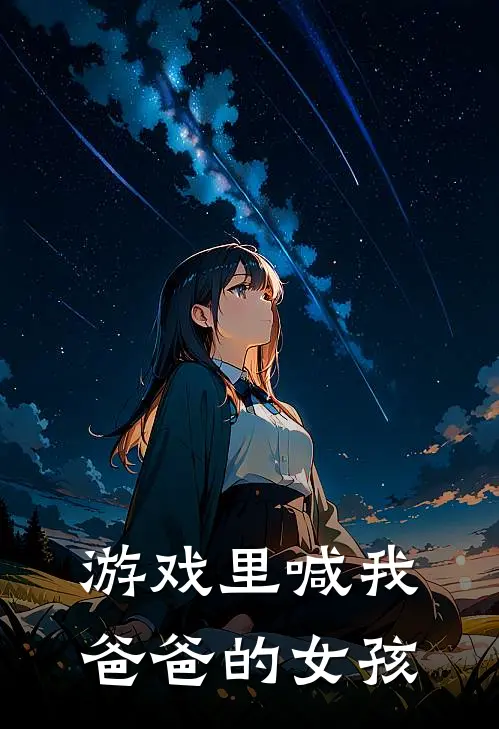 游戏里喊我爸爸的女孩