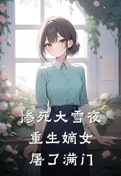 惨死大雪夜，重生嫡女屠了满门