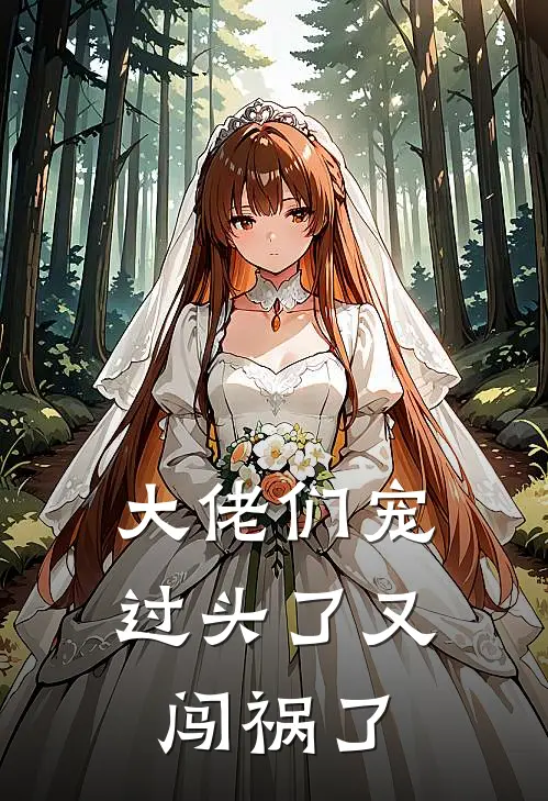 大佬们宠过头了又闯祸了