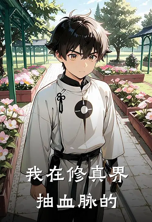 我在修真界抽血脉的