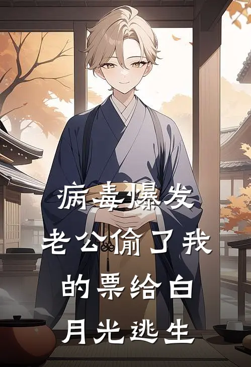 病毒爆发，老公偷了我的票给白月光逃生陆民徐沫小说完整版_完结版小说推荐病毒爆发，老公偷了我的票给白月光逃生(陆民徐沫)