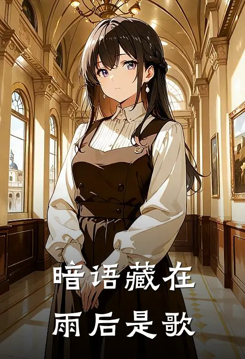 暗语藏在雨后是歌