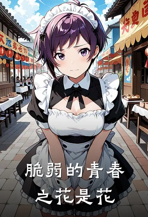 脆弱的青春之花是花