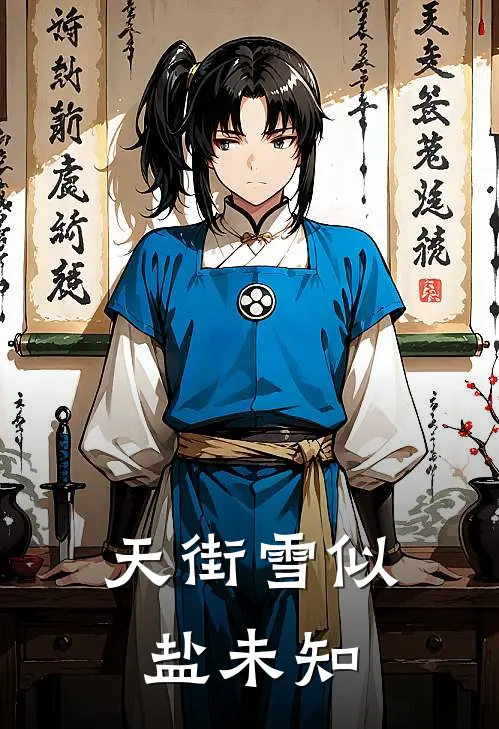 天街雪似盐未知