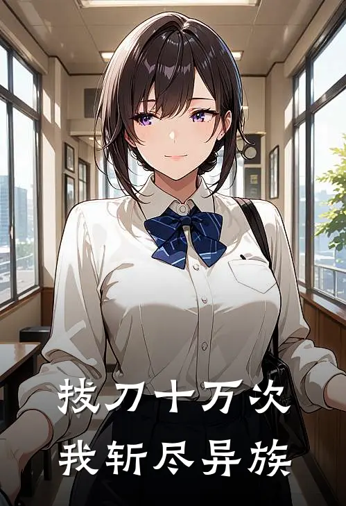 拔刀十万次：我斩尽异族
