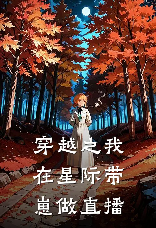 穿越之我在星际带崽做直播