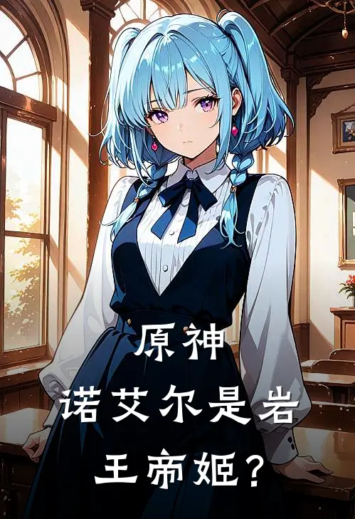 原神：诺艾尔是岩王帝姬？