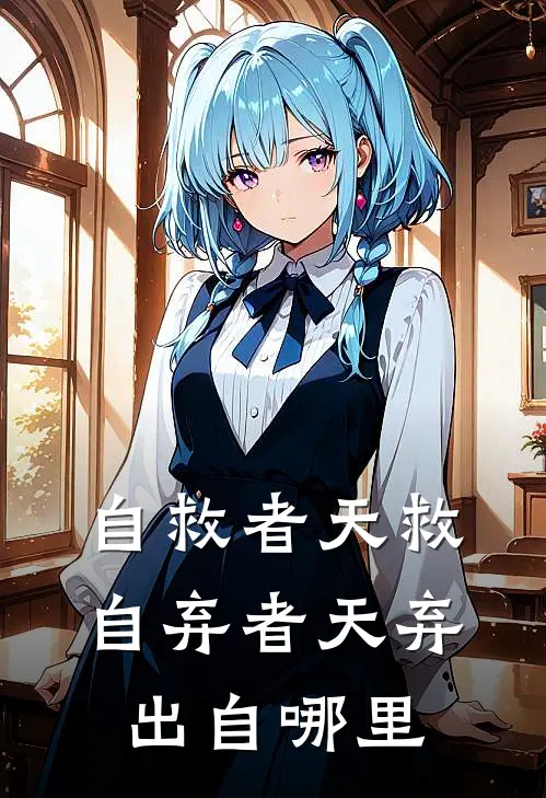 自救者天救,自弃者天弃出自哪里