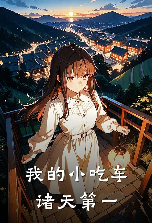 我的小吃车，诸天第一