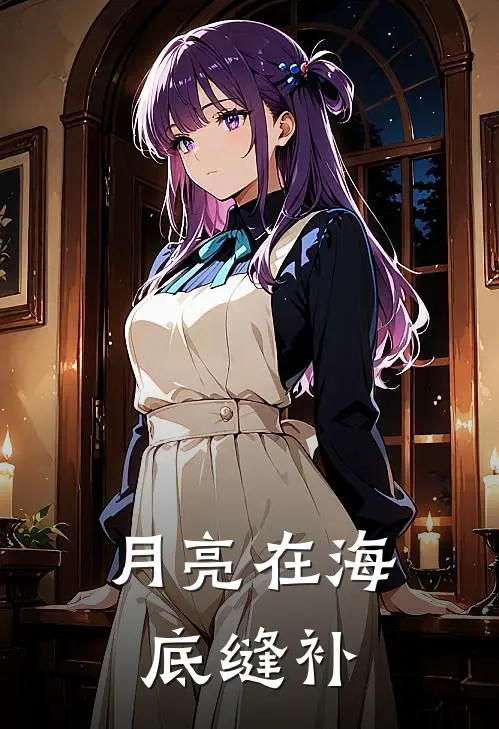 月亮在海底缝补