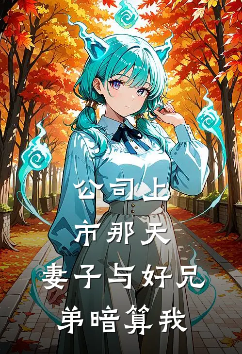 公司上市那天，妻子与好兄弟暗算我