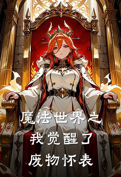 魔法世界之我觉醒了废物怀表