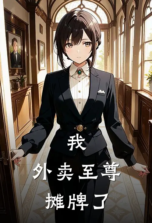 我，外卖至尊，摊牌了