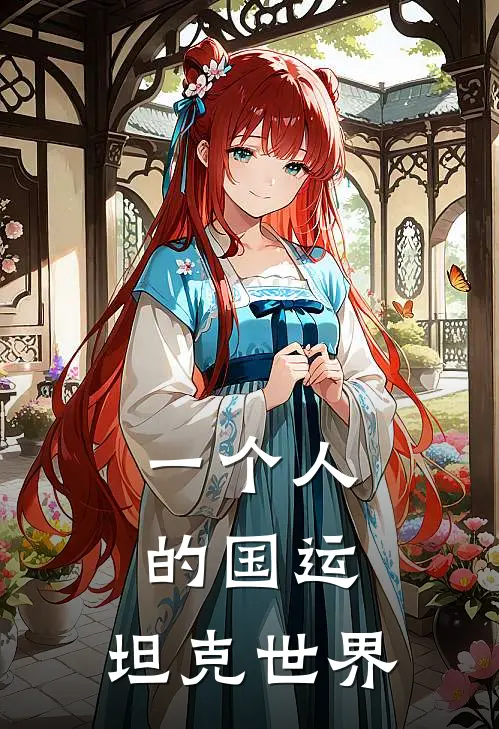 一个人的国运：坦克世界