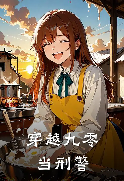 穿越九零当刑警