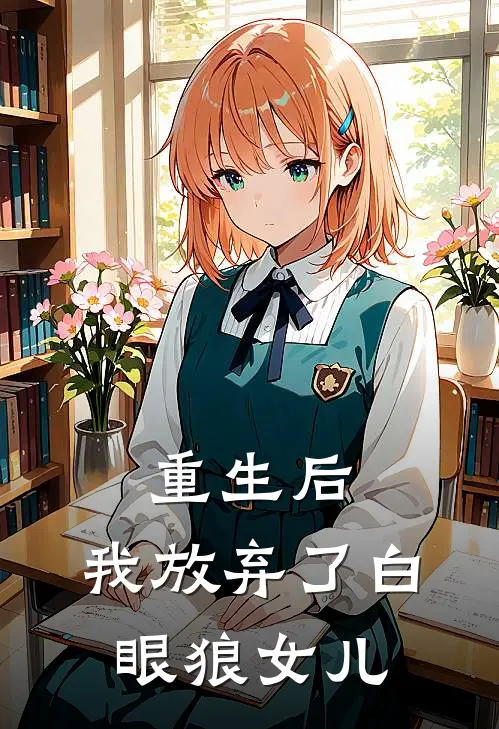 重生后，我放弃了白眼狼女儿赵小林顾谨言_《重生后，我放弃了白眼狼女儿》最新章节免费在线阅读