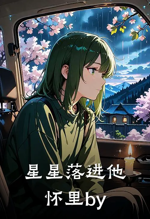 星星落进他怀里by