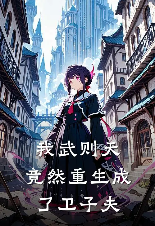 我武则天，竟然重生成了卫子夫全文免费阅读无弹窗大结局_我武则天，竟然重生成了卫子夫（武曌刘据）最新小说