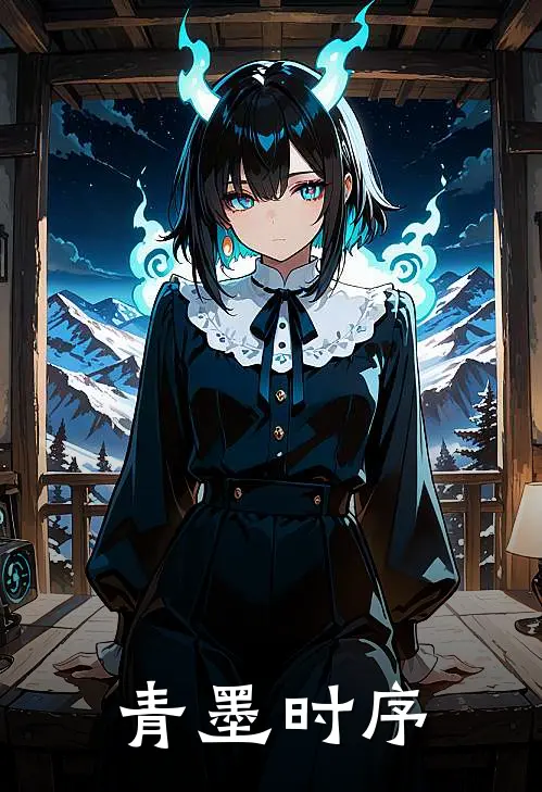 青墨时序