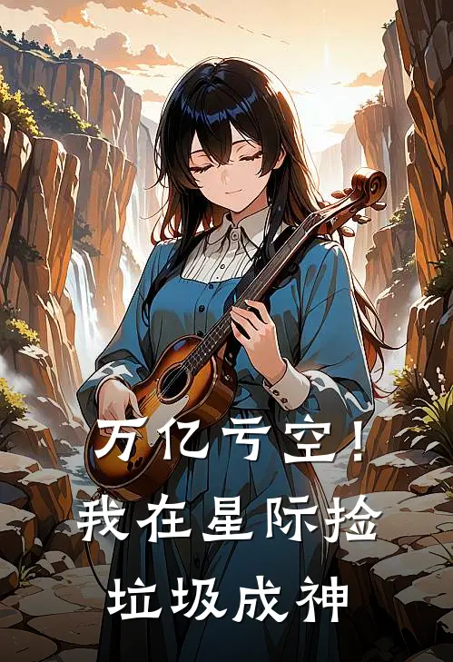 万亿亏空！我在星际捡垃圾成神