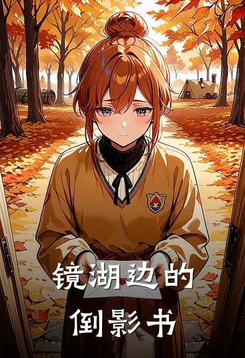 镜湖边的倒影书