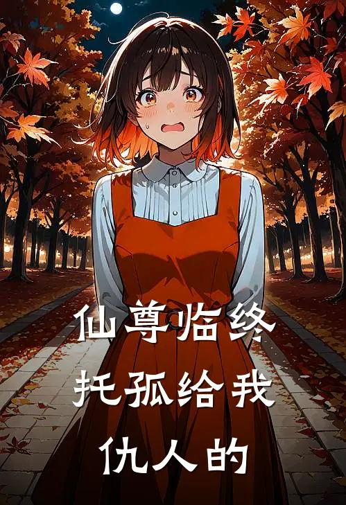 仙尊临终托孤给我仇人的