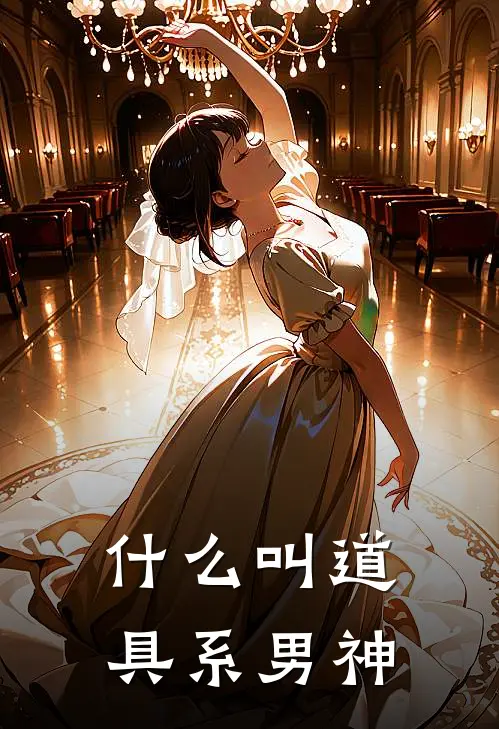 什么叫道具系男神