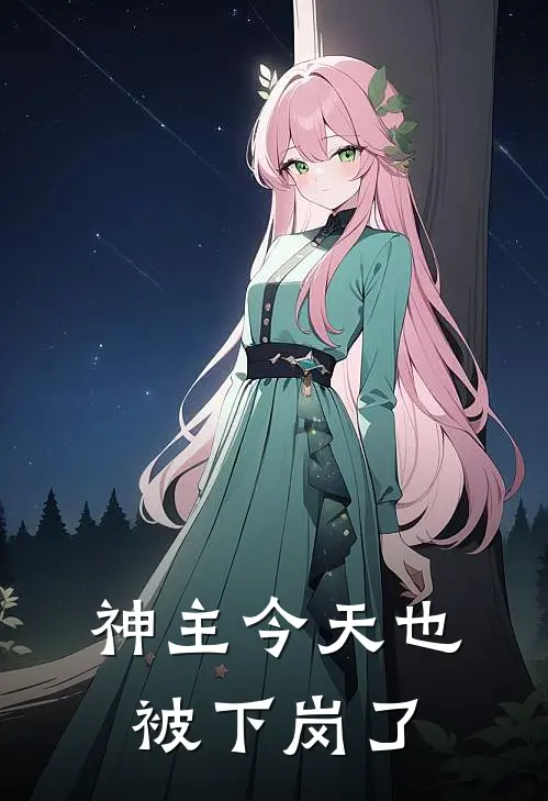 神主今天也被下岗了