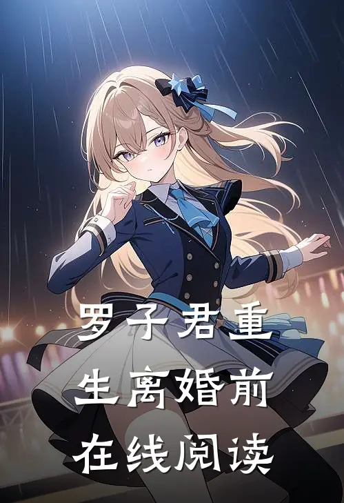 罗子君重生离婚前在线阅读