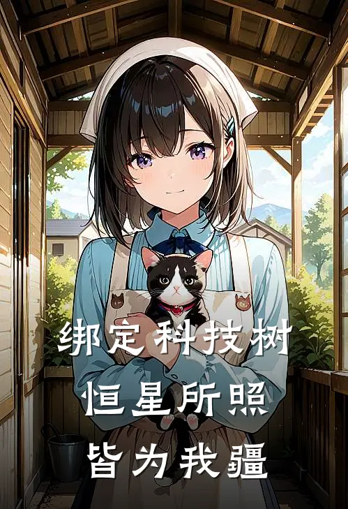 绑定科技树：恒星所照，皆为我疆