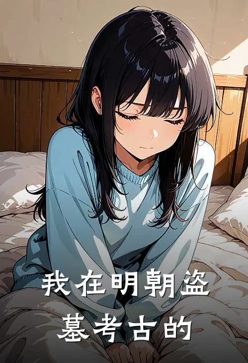 我在明朝盗墓考古的