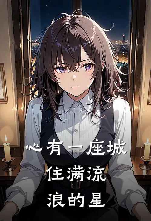 心有一座城，住满流浪的星